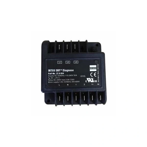 Refcomp INT 69 Y (RCY ) KW-22A634 Vidalı Motor Koruma
