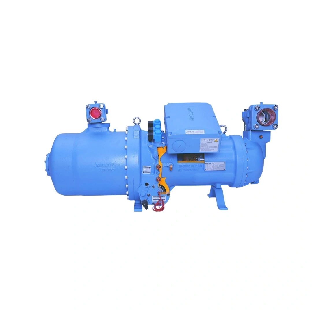 Refcomp SW-3-H-25000 250Hp - 186KW Vidalı Kompresör