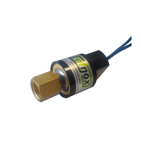Refnox 026AN1005 WPS-03H059/21R 16R Otomatik Yüksek Basınç Switch ( 21*16 Bar )