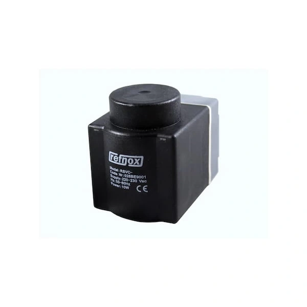 Refnox RSVC9001 10W-AC220V Solenoid Valf Bobini