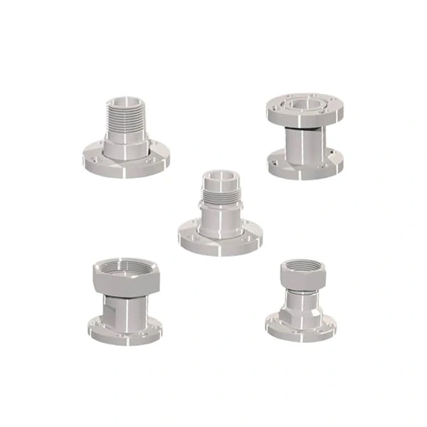 Refricomp RA 1-12 BR18 01 12 Rotalock Adaptör