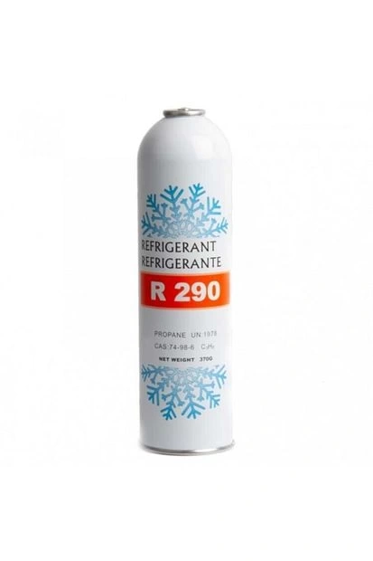 Refrigerant R-290 Soğutucu Gaz 370 Gr