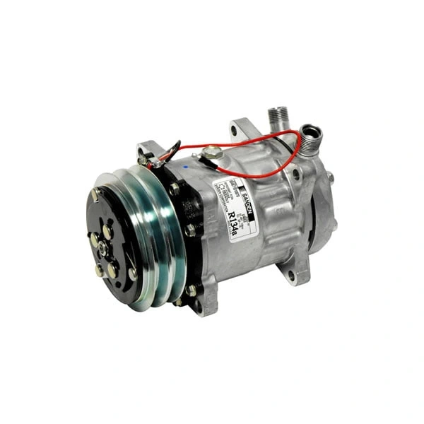 SANDEN SD7H15 4746 12V 158MM KOMPRESÖR_