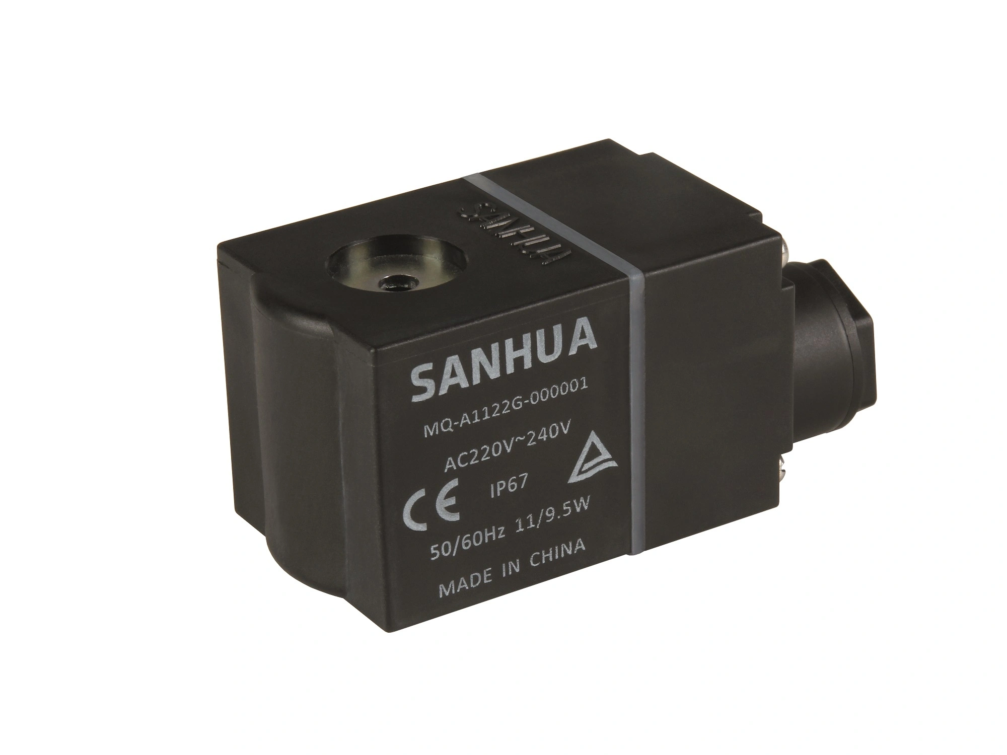 Sanhua MDF-60003 Solenoid Vana Bobini 220V IP65