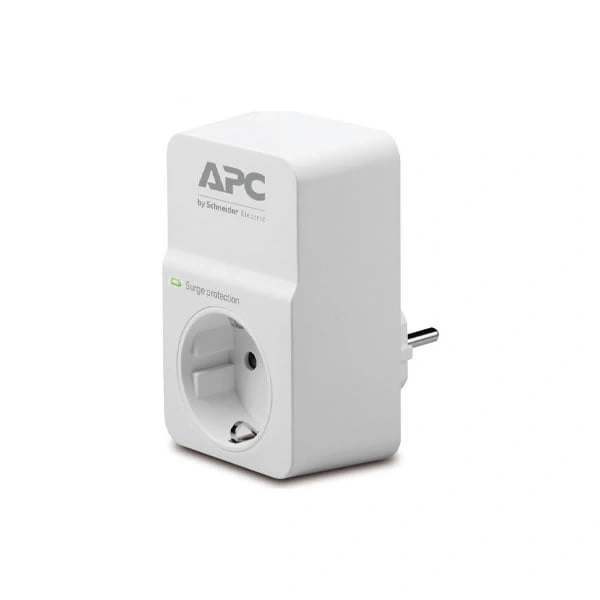 Schneider APC Akım Korumalı Tekli Priz PM1W-GR Güç Kaynağı Ups