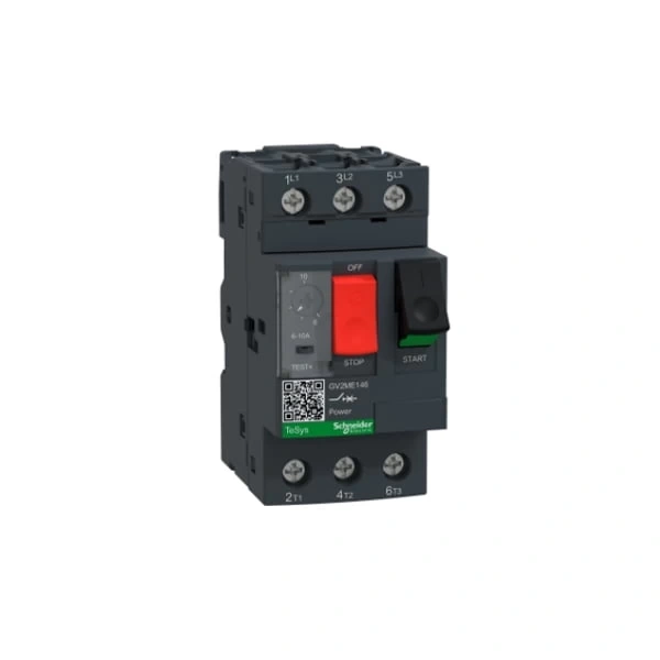 Schneider GV2ME14 6-10 A Motor Koruma