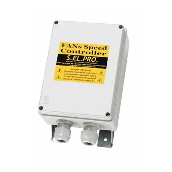 Selpro ZNVTS32040100S01 20A Fan Hız Kontrol