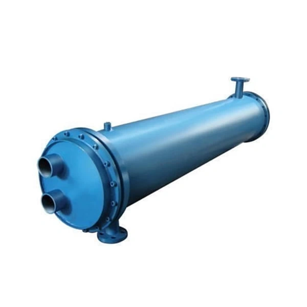 Shell-Tube Evaporatör 120 KW