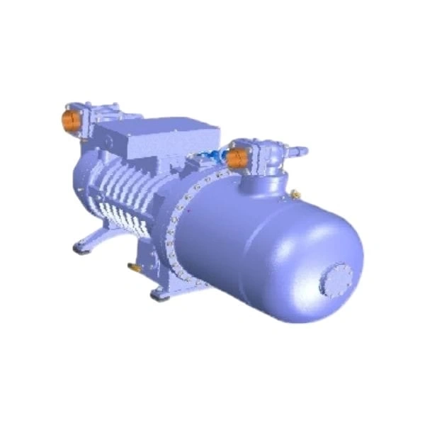 SRMtec RS3-H060 Yarı Hermetik Vidalı Kompresör 175 HP 60 KW