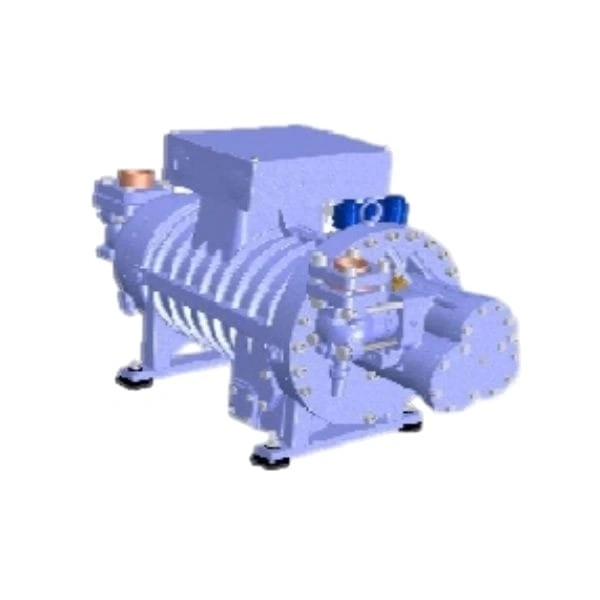 SRMtec RW3-H090 Yarı Hermetik Vidalı Kompresör 237 HP 70 KW - Orta Basınç