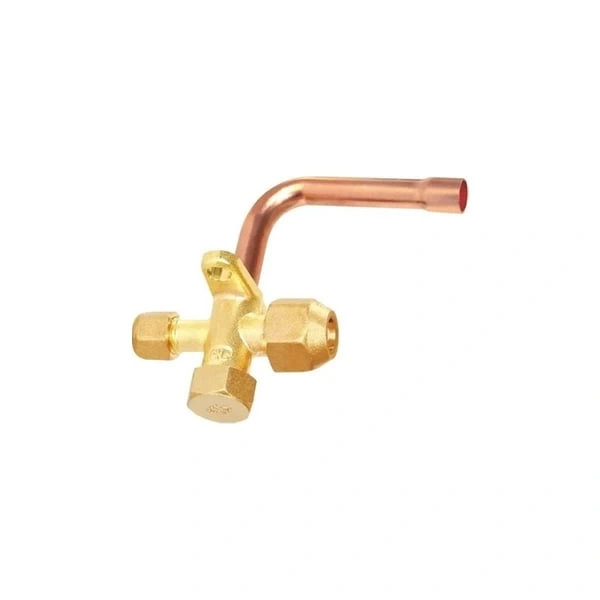 Thermotrick 3/4 90° Split Klima Servis Vanası