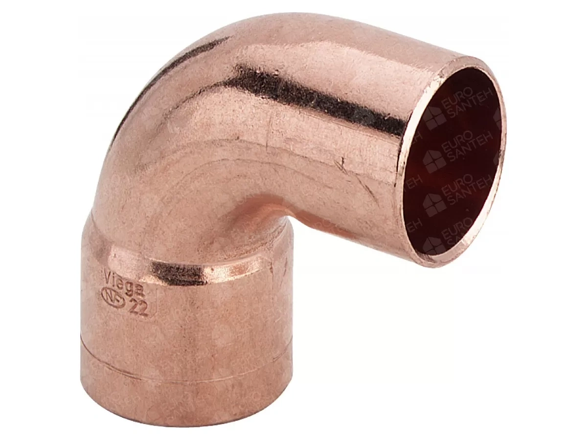 Thermotrick Bakır Dirsek 66 MM 90º Erkek 2-5/8
