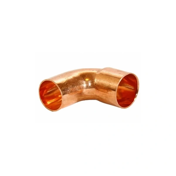 Thermotrick Bakır Dirsek 92 MM 90º Uzun Erkek 3-5/8