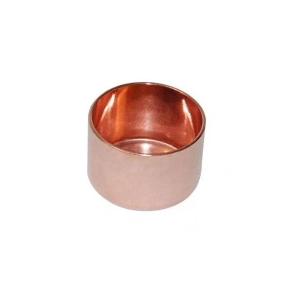 Thermotrick Bakır Dişi Kör Tapa 3/8