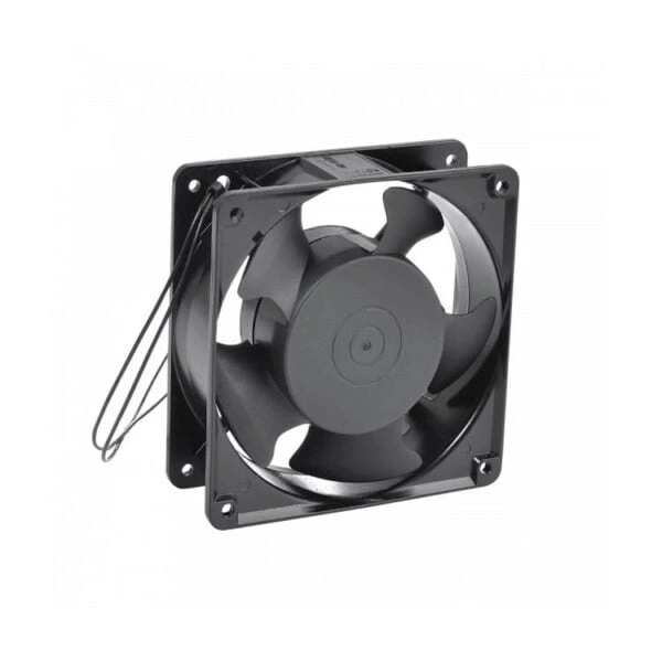 TİDAR KARE FAN 12*12*38 DC 24V_