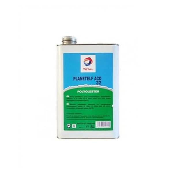 Total Lunaria FR 32 Kompresör Yağı 5 Lt