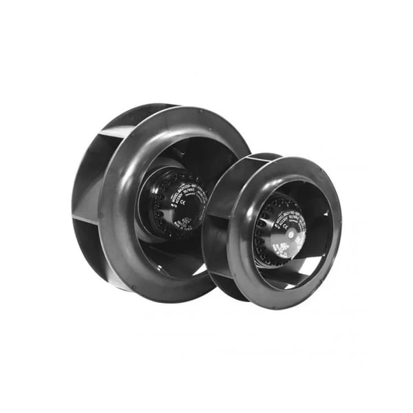 Typhoon 250 MM Plug Fan YDWF67L35P2-B250X75 2400 d/d 220V 156W