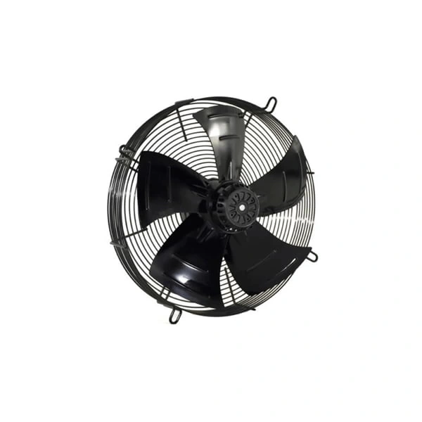 Typhoon 300 MM Emici Aksiyel Fan 380V 2400 d/d ( Yüksek Devir )