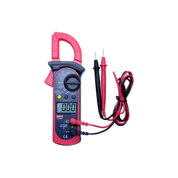 Unıt Ut 200A Ölçü Aleti Pens Ampermetre