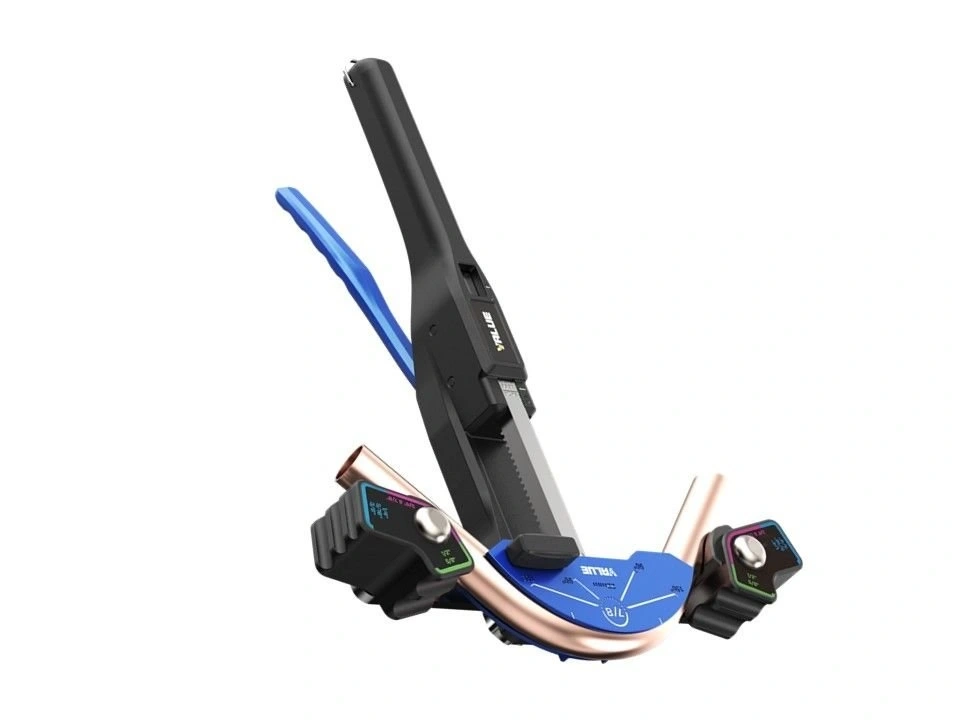 Value VBT-CB1 Çoklu Boru Kıvırma Seti 1/4- 5/16- 3/8- 1/2- 5/8- 3/4- 7/8