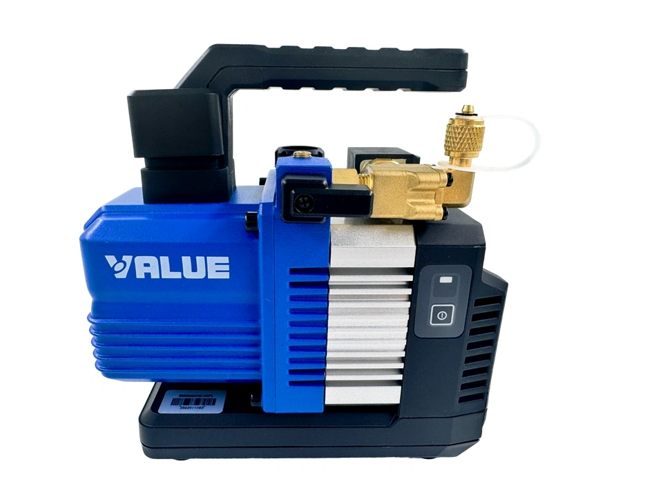 Value VRP-2DLi Şarjlı Vakum Pompası / R-32 İçin Uygun
