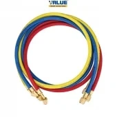 Value VRP-U-R/B/Y 90 CM Gaz Hortumu (R-410A)