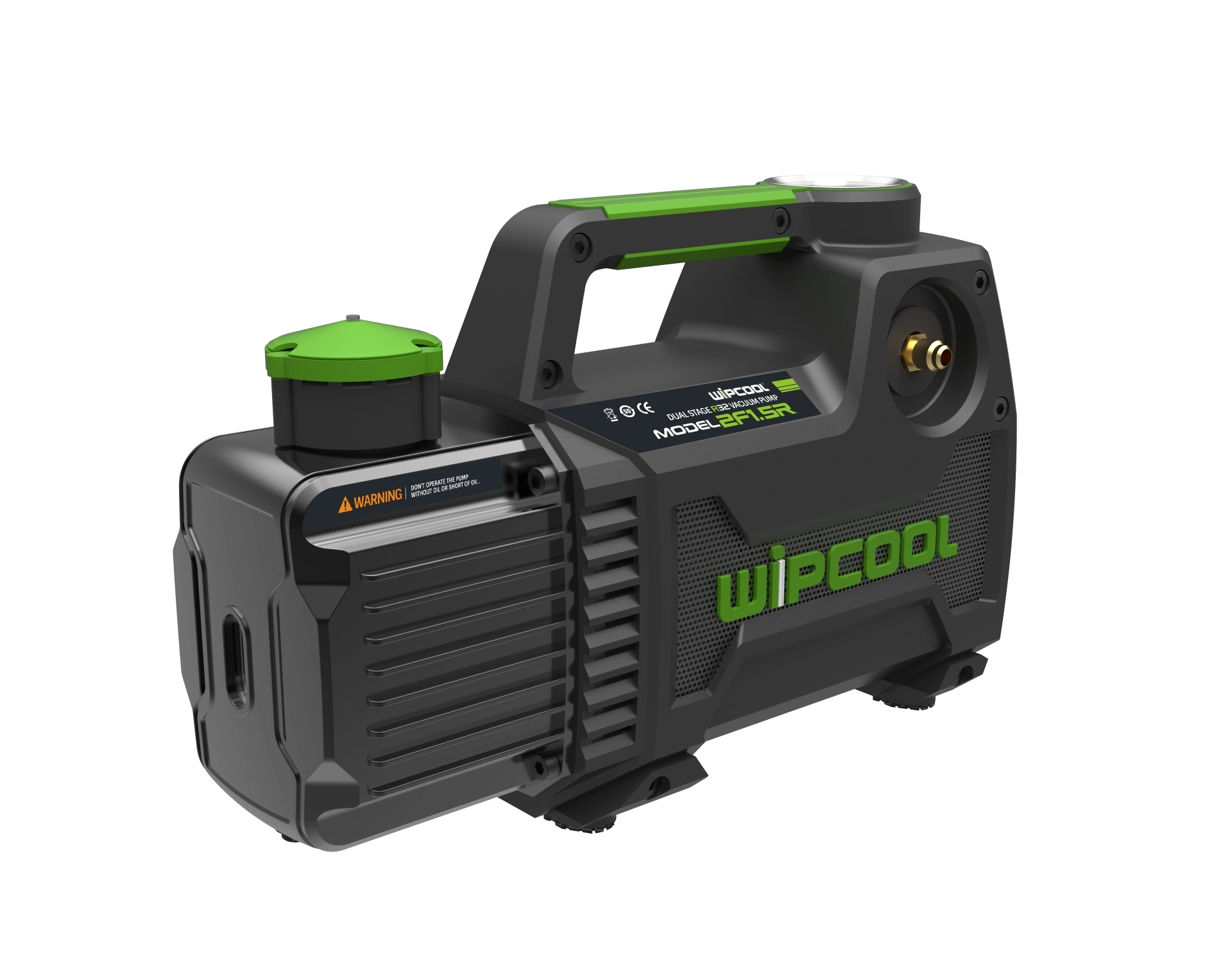 Wipcool 2F1.5R Vakum Pompası