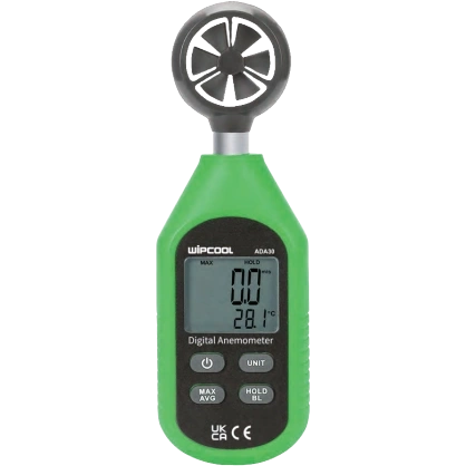 Wipcool ADA30 Dijital Anemometre