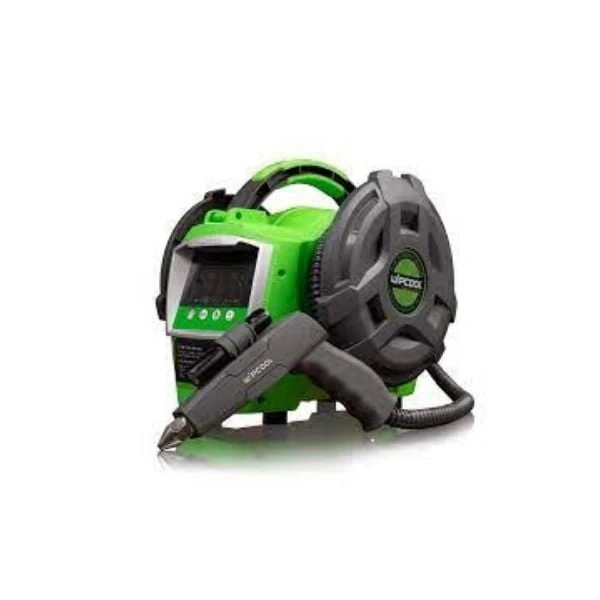 Wipcool C30S Kablolu Buharlı Temizleme Makinası