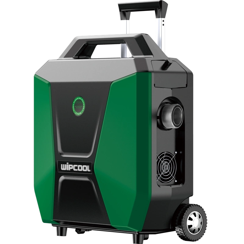 Wipcool CT370 Chiller Temizleme Makinası