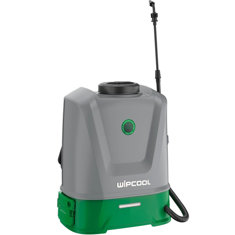 Wipcool ES140 Kablosuz Temizleme Makinası