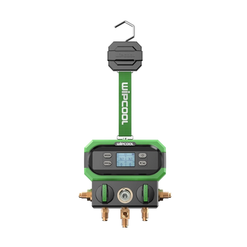 Wipcool MDG2 - Dijital Manifold