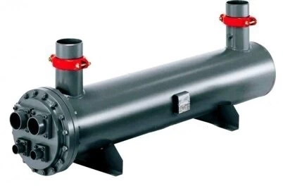 WTK DCE 133 Plakalı Eşanjör WK-E13133