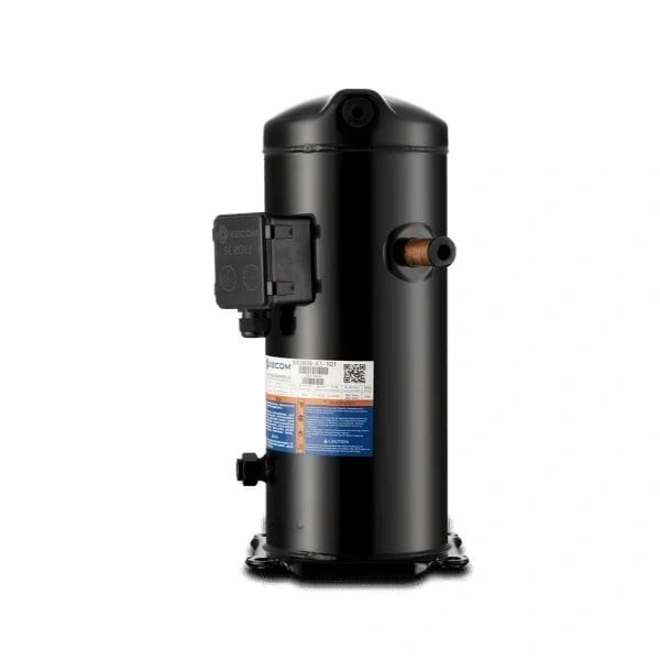 Xecom XR125B-A1-101 Kaynaklı R404A Scroll Kompresör 7 HP 380V
