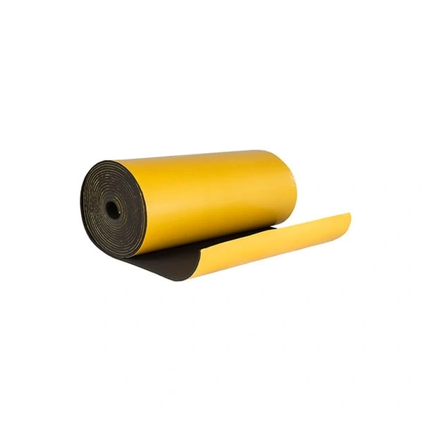 Yapışkanlı Kauçuk Levha İzolasyon 10 MM ( 20 M2)