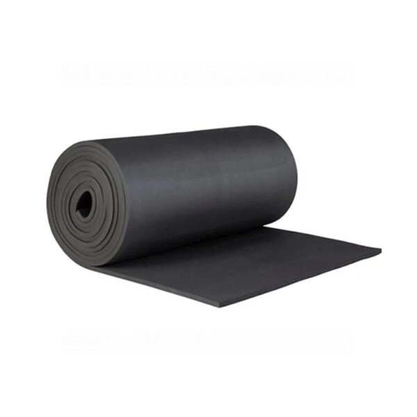 Yapışkansız Kauçuk Levha İzolasyon 25 MM ( 9,6 M2)