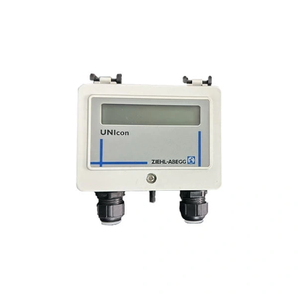 Ziehl-Abegg UNIcon CPG-6000AV Basınç Sensörlü Düzenleme Modülü