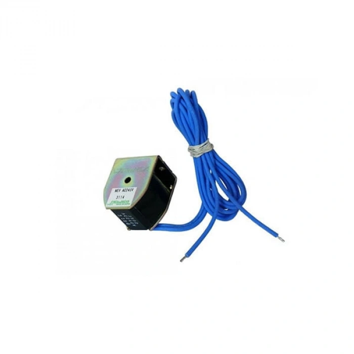 4 YOLLU SELENOİD VALF BOBİNİ 24V AC_