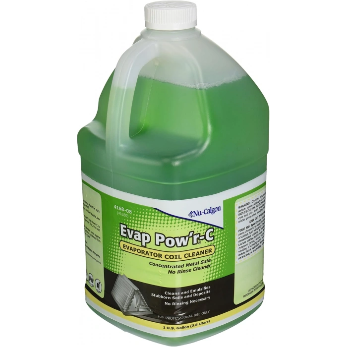 Nu-Calgon Evap Powr-C Evap Temizleme Sıvısı 3.8 lt ( Green )