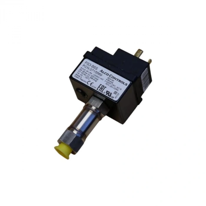 Alco PS3 W6S 0715555 20*25 Bar Otomatik Reset Protestat