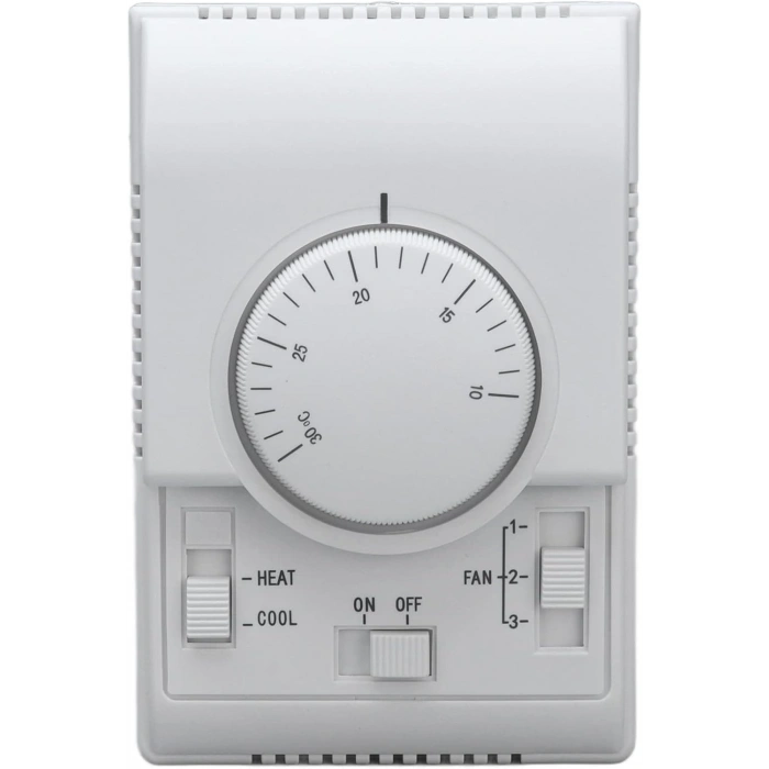 Aldağ Fan Coil Termostatı TR-110M 2-4B ( S6051D 4T )