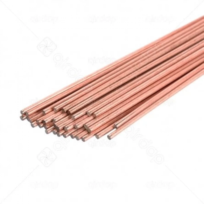 Bakır Kaynak Teli 3 MM (1 Adet Tel)