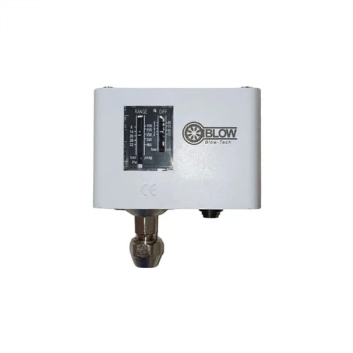 Blow-Tech LF5532M High Pressure Manual Reset Fan Control (KP 5 366)