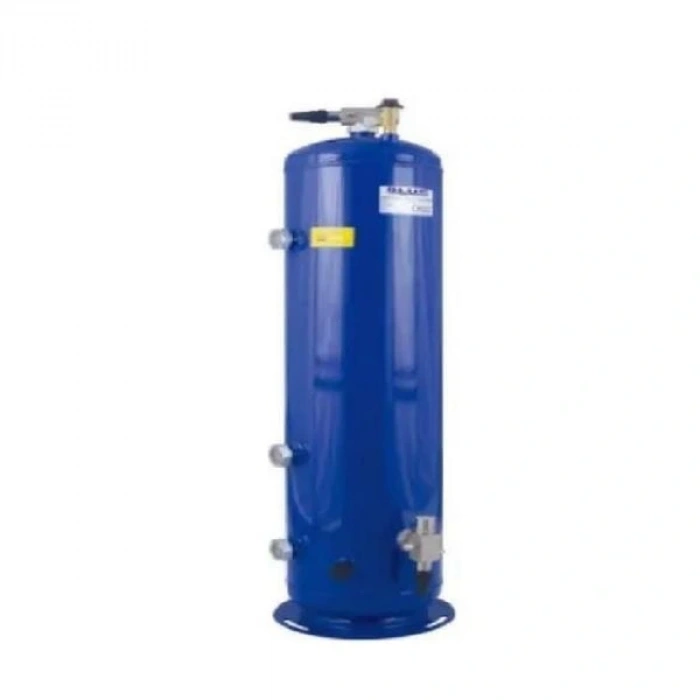 Blue BLR/VLRA-233 Dikey Likit Deposu 2 LT (Yandan Çıkışlı 3/8)