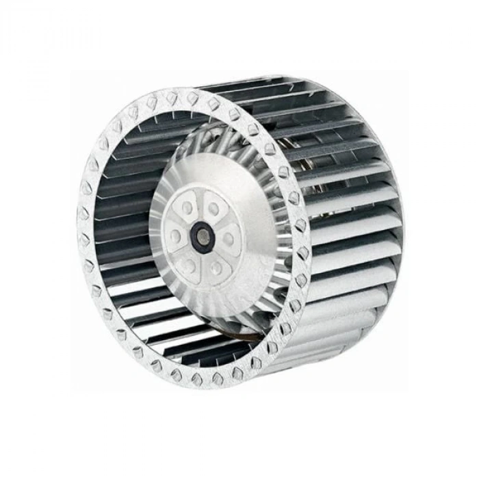 Bvn BASSF 120-60 Geriye Eğilimli Radyal Fan