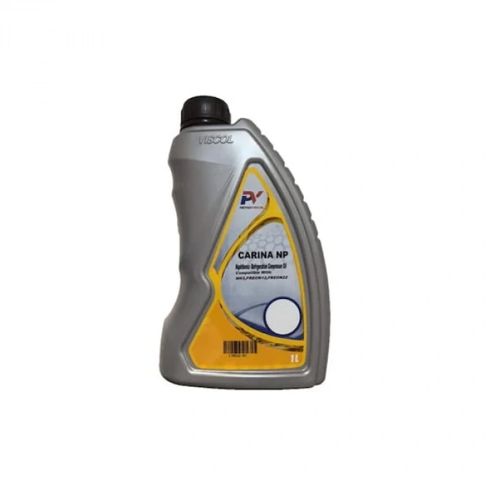 Carina ES68 R-404A-410A-134A Gazlı Kompresör Yağı 1 Lt ( POE 68 )