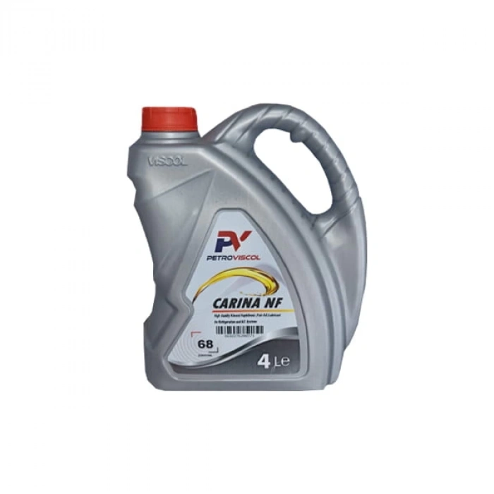 Carina NF68/NP68 R-22 Gazlı Kompresör Yağı 4 Lt ( Mineral )