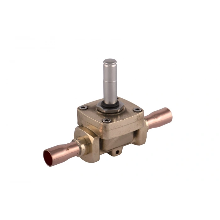 Castel 1068/4S 1/2 Kaynaklı Bobinsiz Solenoid Valf