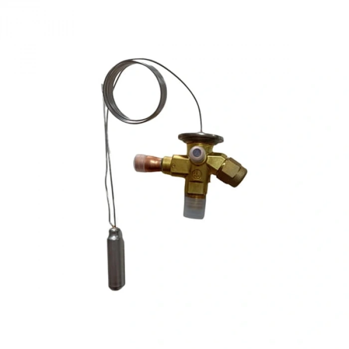 Castel 2230/4E R-404A Dış Denge Rakorlu Expansion Valf