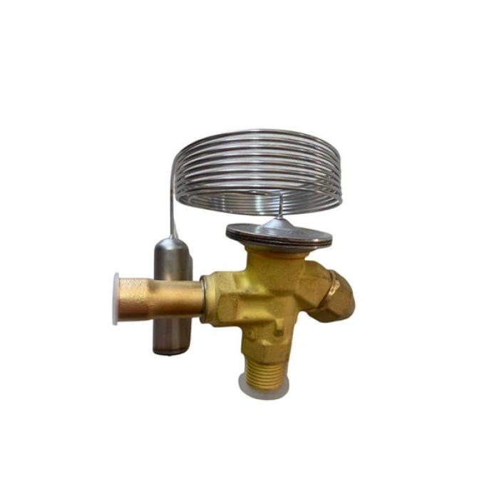 Castel 2230/4S R-404A İç Denge Kaynaklı Expansion Valf